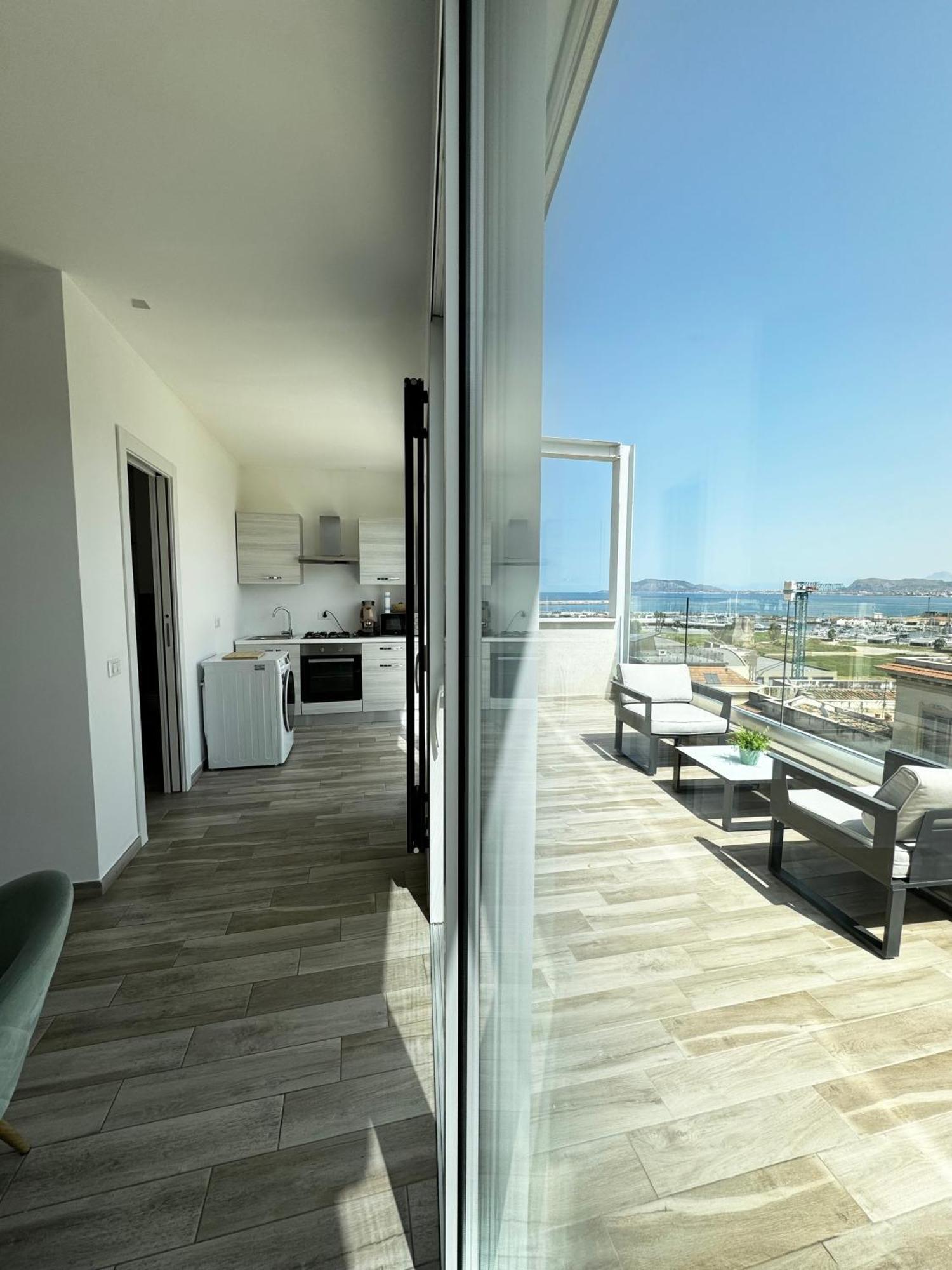 Palermo Inn Marina Exclusive View Exterior photo