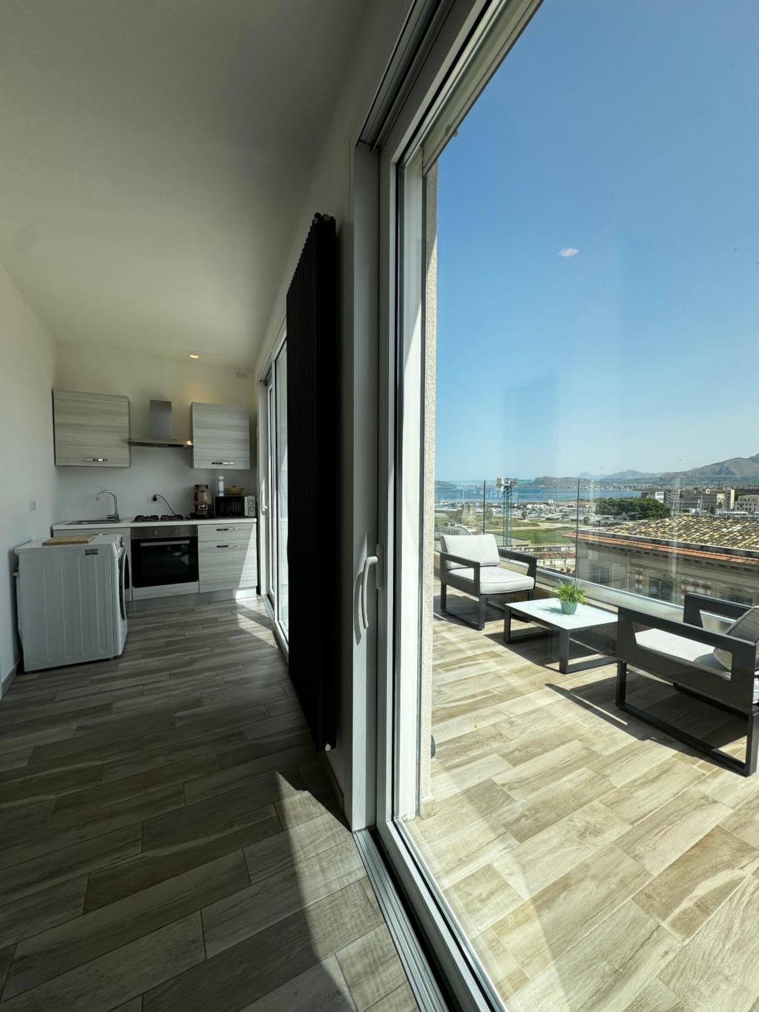 Palermo Inn Marina Exclusive View Exterior photo